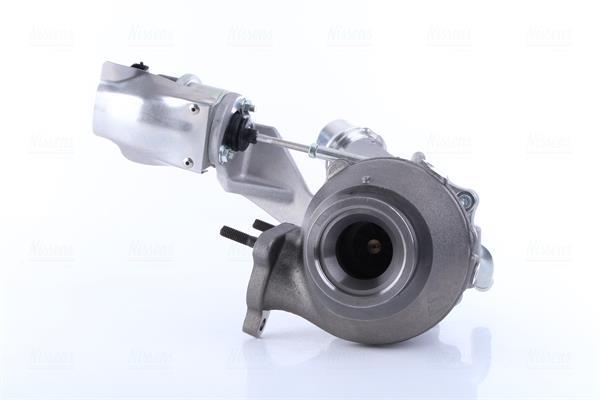 Turbocompresor NISSENS ref. 93509
