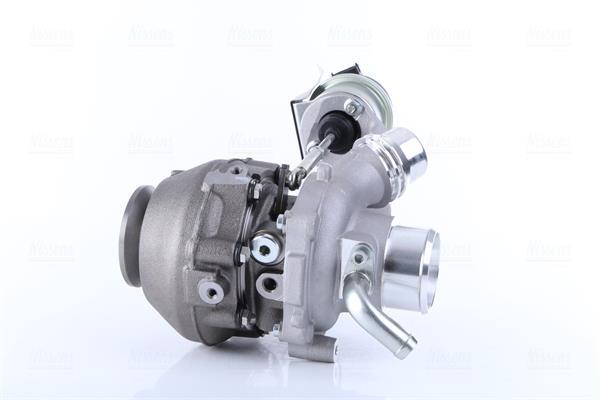 Turbocompresor NISSENS ref. 93509
