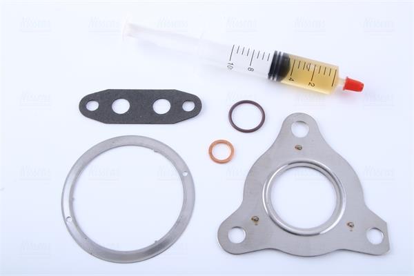 Turbocompresor NISSENS ref. 93509