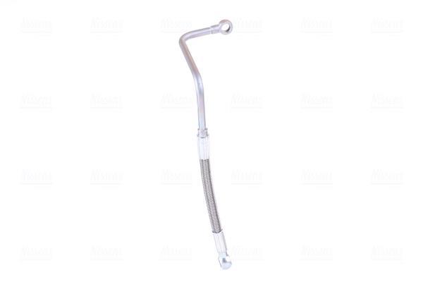 Conduite d'huile, Turbocompresseur (Conduit d'huile, turbo) NISSENS ref. 935092