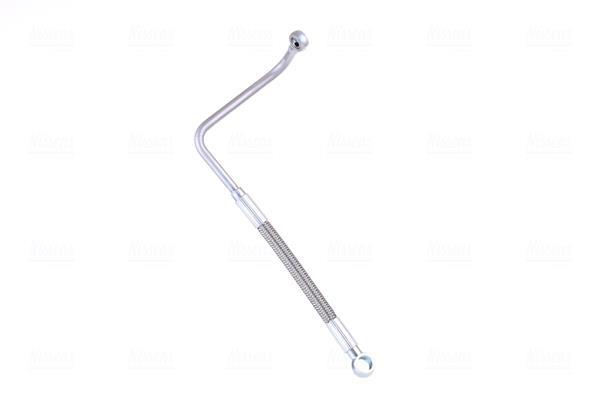 Conduite d'huile, Turbocompresseur (Conduit d'huile, turbo) NISSENS ref. 935092
