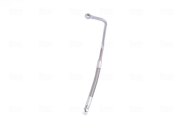 Conduite d'huile, Turbocompresseur (Conduit d'huile, turbo) NISSENS ref. 935092