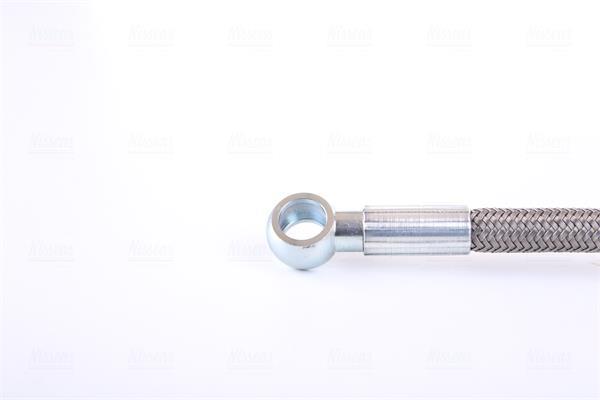 Conduite d'huile, Turbocompresseur (Conduit d'huile, turbo) NISSENS ref. 935092
