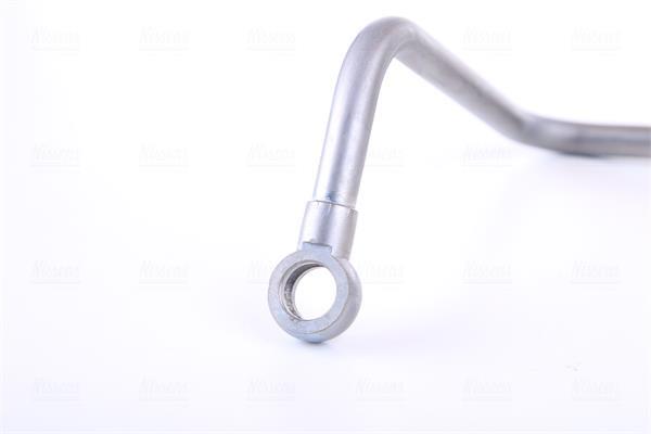 Conduite d'huile, Turbocompresseur (Conduit d'huile, turbo) NISSENS ref. 935092