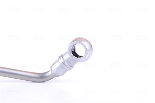 Conduite d'huile, Turbocompresseur (Conduit d'huile, turbo) NISSENS ref. 935093