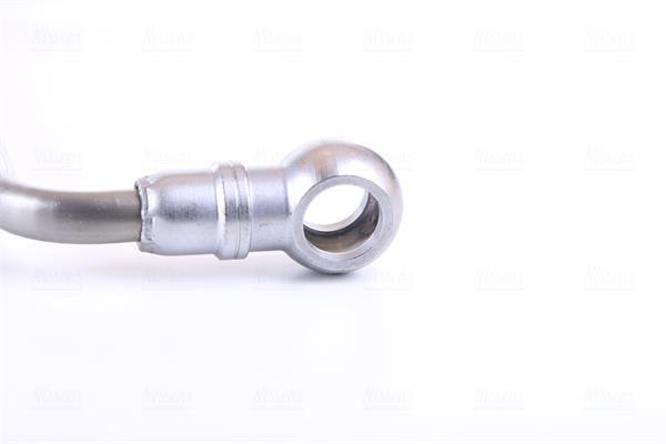 Conduite d'huile, Turbocompresseur (Conduit d'huile, turbo) NISSENS ref. 935093