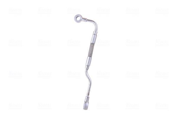 Tubo de óleo, compressor (Tubo de lubrificação) NISSENS ref. 935095