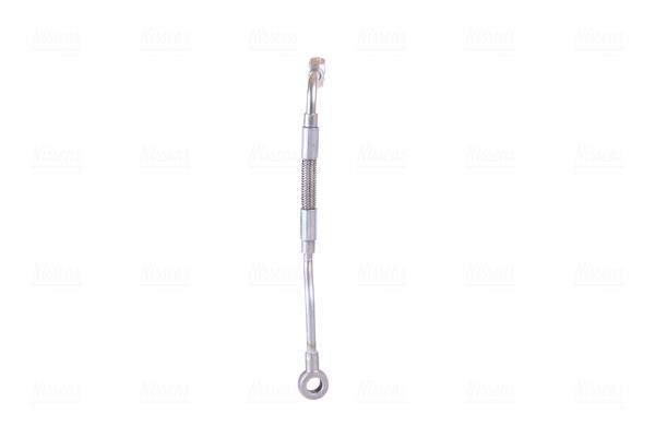 Tubo de óleo, compressor (Tubo de lubrificação) NISSENS ref. 935095