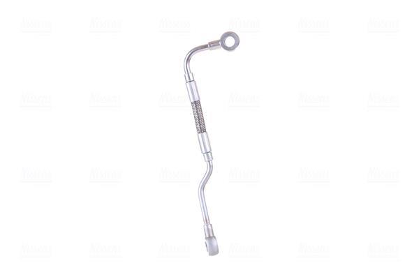 Tubo de óleo, compressor (Tubo de lubrificação) NISSENS ref. 935095