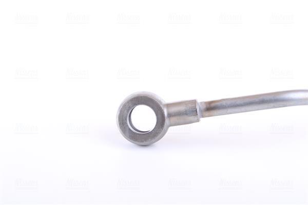 Tubo de óleo, compressor (Tubo de lubrificação) NISSENS ref. 935095
