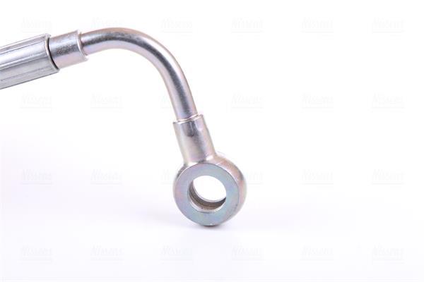 Tubo de óleo, compressor (Tubo de lubrificação) NISSENS ref. 935095