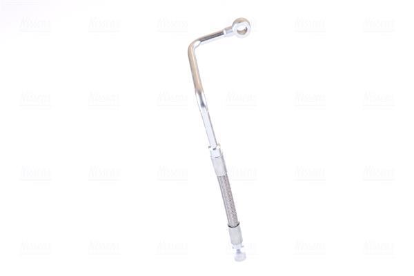 Conducto aceite, turbocompresor NISSENS ref. 935097