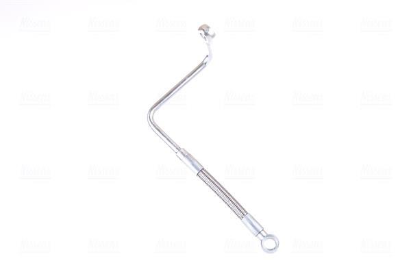 Conducto aceite, turbocompresor NISSENS ref. 935097