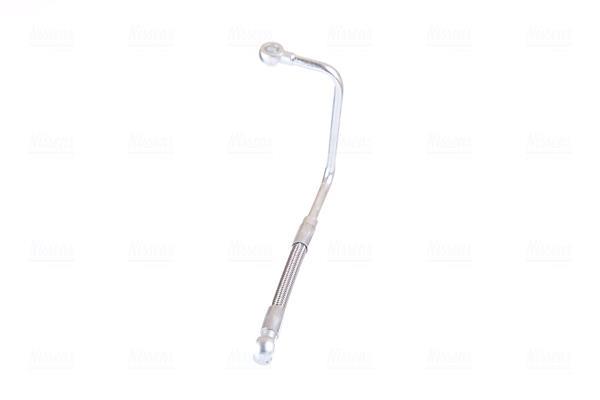 Conducto aceite, turbocompresor NISSENS ref. 935097