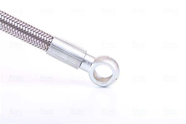 Conducto aceite, turbocompresor NISSENS ref. 935097