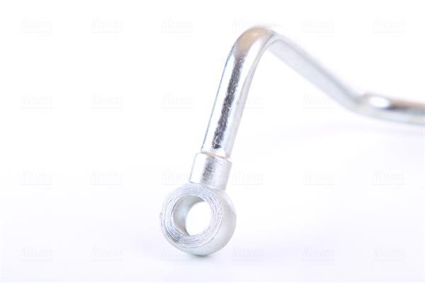 Conducto aceite, turbocompresor NISSENS ref. 935097