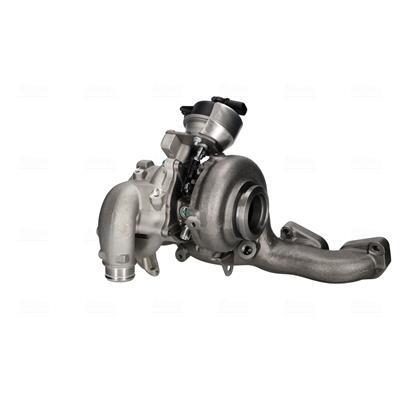 Turbocompresseur (Turbo) NISSENS ref. 93510