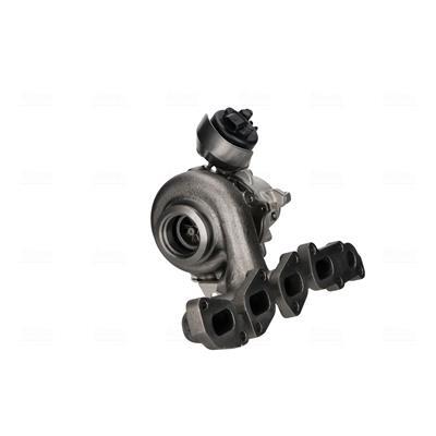 Turbocompresseur (Turbo) NISSENS ref. 93510