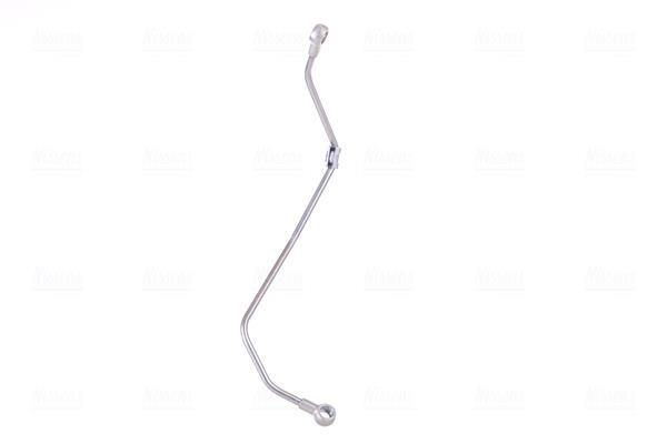 Conduite d'huile, Turbocompresseur (Conduit d'huile, turbo) NISSENS ref. 935100