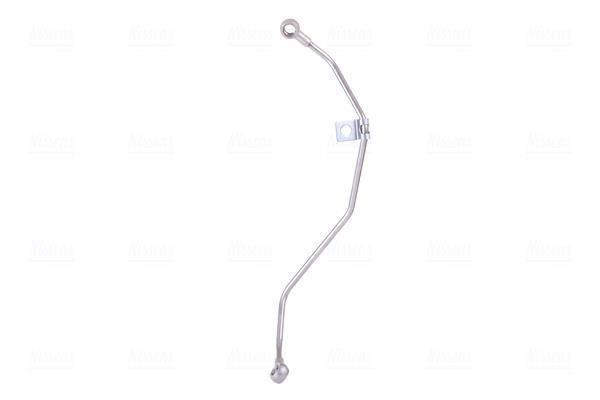 Conduite d'huile, Turbocompresseur (Conduit d'huile, turbo) NISSENS ref. 935100