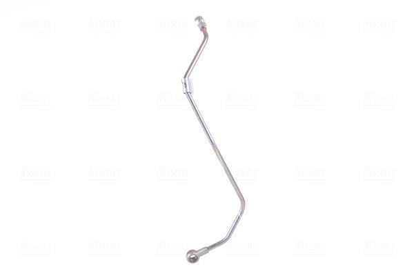 Conduite d'huile, Turbocompresseur (Conduit d'huile, turbo) NISSENS ref. 935100