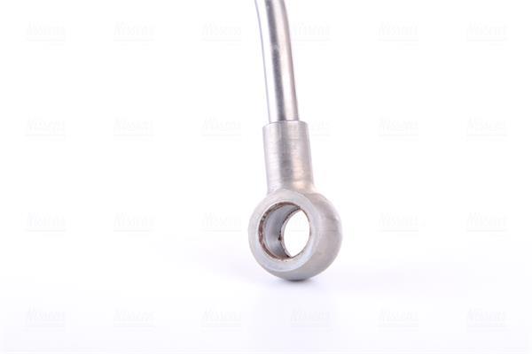 Conduite d'huile, Turbocompresseur (Conduit d'huile, turbo) NISSENS ref. 935100