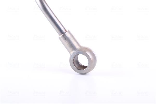 Conduite d'huile, Turbocompresseur (Conduit d'huile, turbo) NISSENS ref. 935100