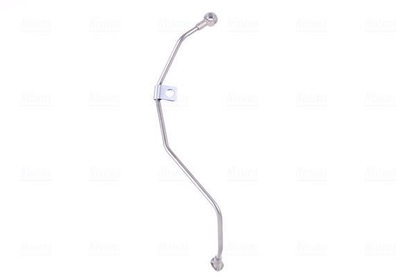 Conduite d'huile, Turbocompresseur (Conduit d'huile, turbo) NISSENS ref. 935100