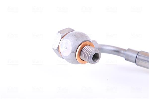 Tubo de óleo, compressor (Tubo de lubrificação) NISSENS ref. 935101
