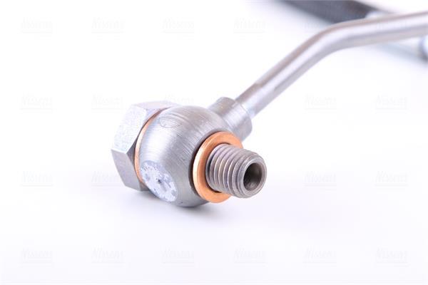 Tubo de óleo, compressor (Tubo de lubrificação) NISSENS ref. 935101