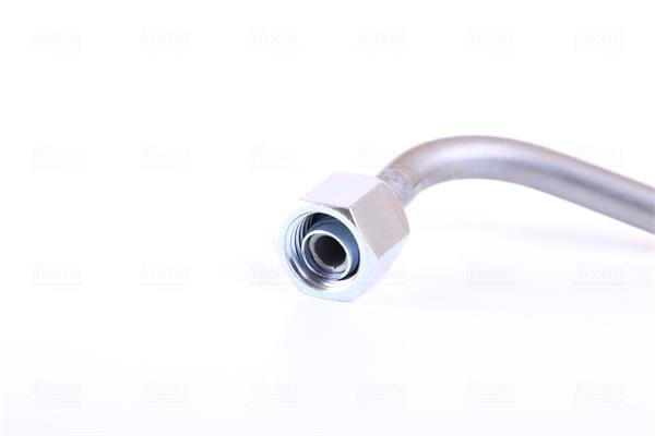 Conducto aceite, turbocompresor NISSENS ref. 935103