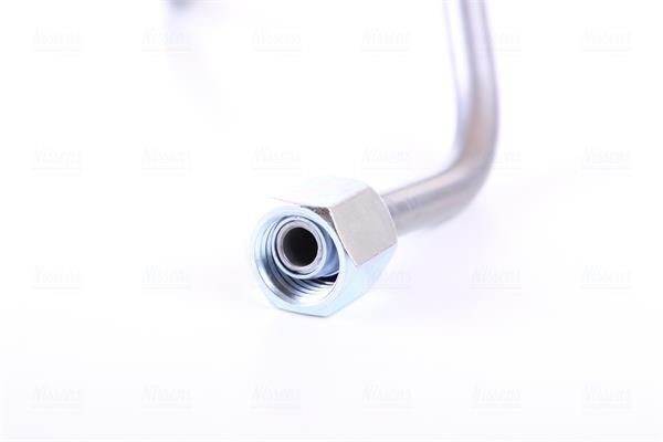 Conducto aceite, turbocompresor NISSENS ref. 935103