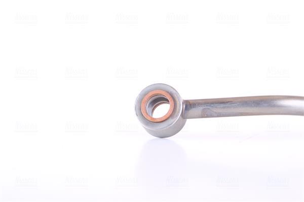 Tubo de óleo, compressor (Tubo de lubrificação) NISSENS ref. 935104