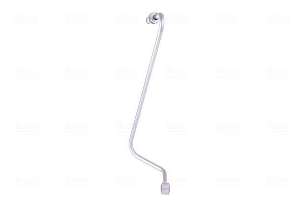 Conduite d'huile, Turbocompresseur (Conduit d'huile, turbo) NISSENS ref. 935106