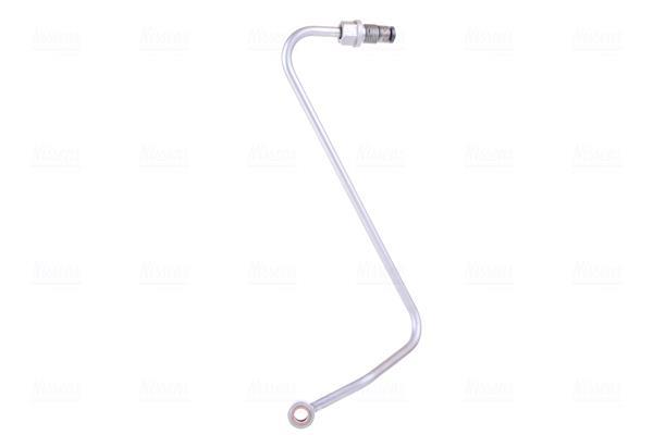 Conduite d'huile, Turbocompresseur (Conduit d'huile, turbo) NISSENS ref. 935106