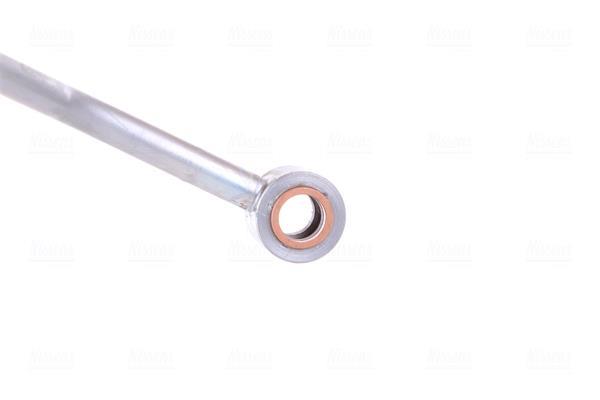 Conduite d'huile, Turbocompresseur (Conduit d'huile, turbo) NISSENS ref. 935106