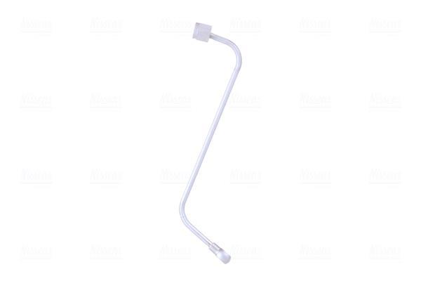 Conduite d'huile, Turbocompresseur (Conduit d'huile, turbo) NISSENS ref. 935107