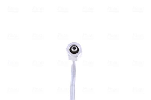 Conduite d'huile, Turbocompresseur (Conduit d'huile, turbo) NISSENS ref. 935107