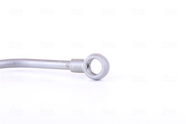 Conduite d'huile, Turbocompresseur (Conduit d'huile, turbo) NISSENS ref. 935107