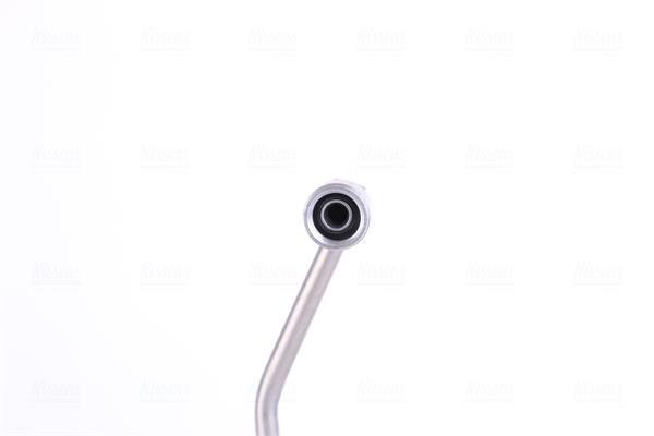 Conducto aceite, turbocompresor NISSENS ref. 935108