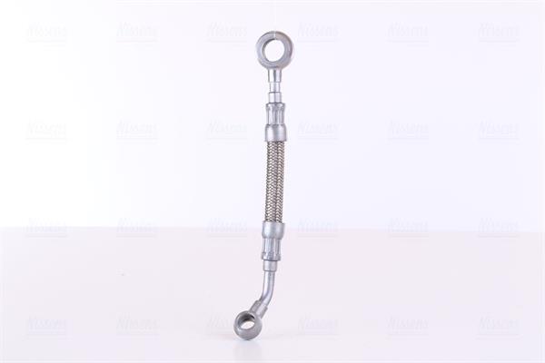 Tubo de óleo, compressor (Tubo de lubrificação) NISSENS ref. 935113