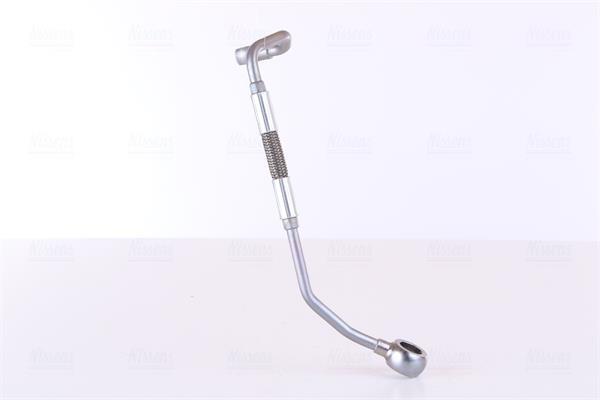 Tubo de óleo, compressor (Tubo de lubrificação) NISSENS ref. 935117