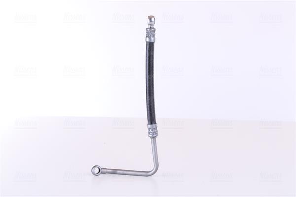 Tubo de óleo, compressor (Tubo de lubrificação) NISSENS ref. 935123