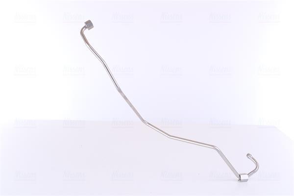 Tubo de óleo, compressor (Tubo de lubrificação) NISSENS ref. 935125