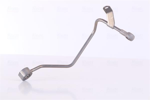 Tubo de óleo, compressor (Tubo de lubrificação) NISSENS ref. 935126