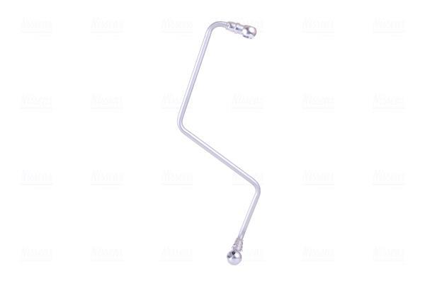 Tubo de óleo, compressor (Tubo de lubrificação) NISSENS ref. 935139