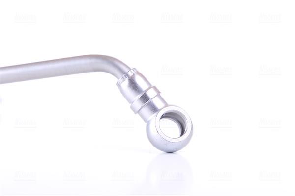 Tubo de óleo, compressor (Tubo de lubrificação) NISSENS ref. 935139