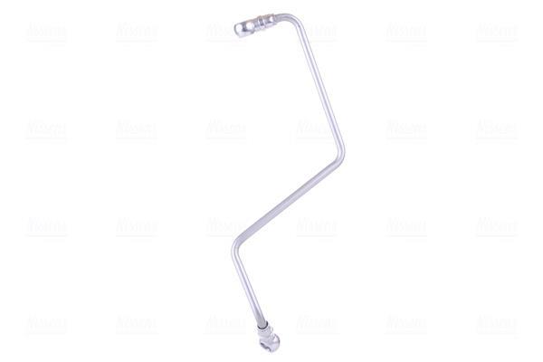 Tubo de óleo, compressor (Tubo de lubrificação) NISSENS ref. 935139