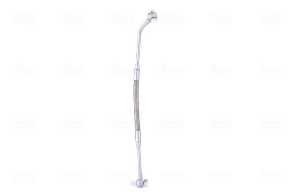 Tubo de óleo, compressor (Tubo de lubrificação) NISSENS ref. 935140