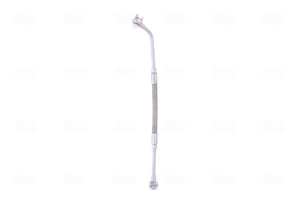 Tubo de óleo, compressor (Tubo de lubrificação) NISSENS ref. 935140